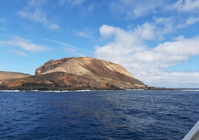 Un voyage à Alegranza