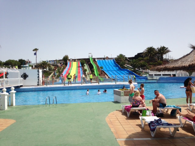 Aquapark Costa Teguise