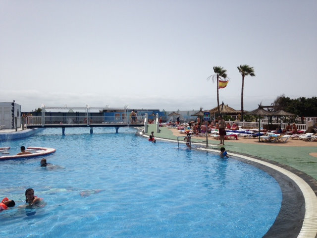 Aquapark Costa Teguise