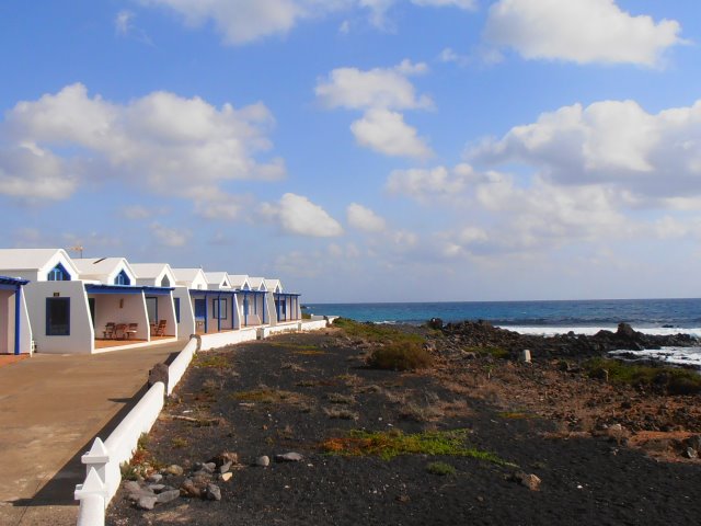 Casitas del Mar en Punta Mujeres - Arrieta