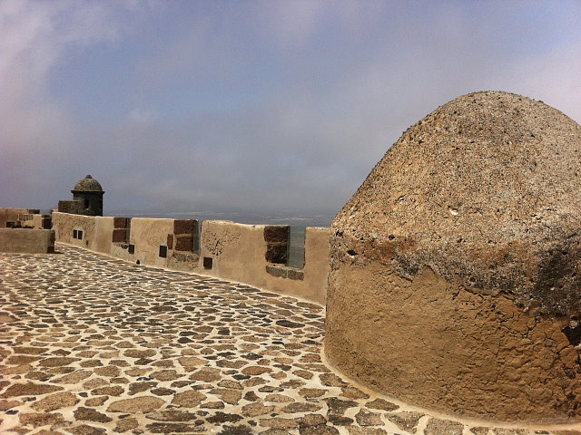 Museo de Piratería Castillo de Santa Bárbara