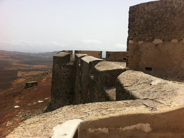 Musée de Piraterie Castillo de Santa Bárbara