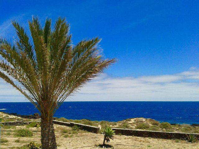 Una foto de Las Piteras Sea Front