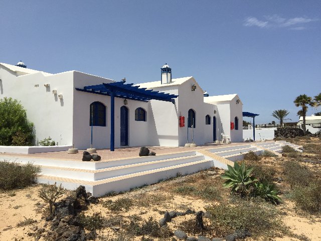 Nearly finished: Casa del Sol