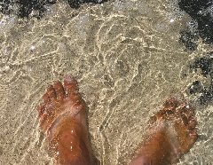 My favorite Beach close to Órzola