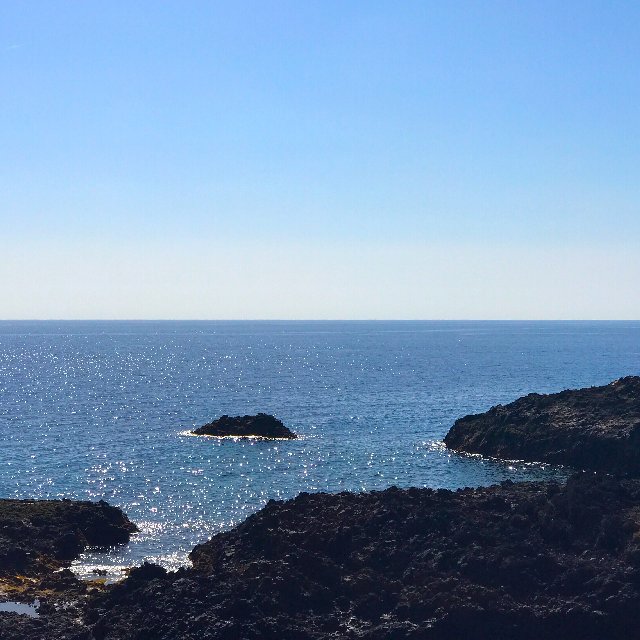 Fin de l´été à Charco del Palo