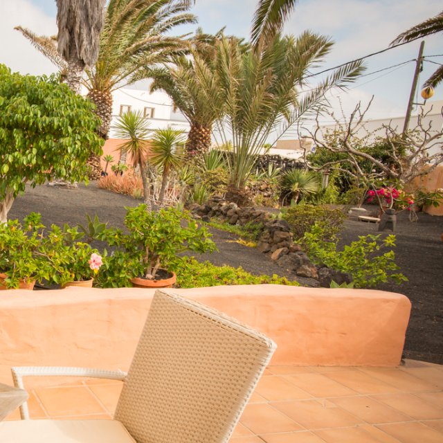 Casa vacacional en Mala Lanzarote