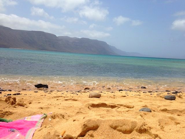 La Graciosa to love