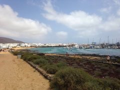 La Graciosa wie es gefällt