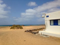 La Graciosa wie es gefällt