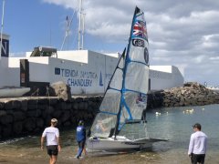 Lanzarote International Regata