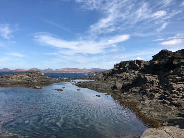 Los Charcones - Geheimnis von Lanzarote