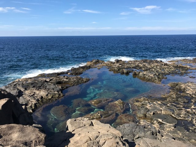 Los Charcones - secreto de Lanzarote