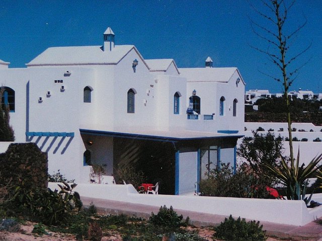 Las Piteras in den 90ern