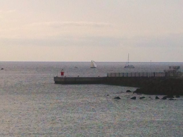 Mini Transat in Lanzarote first leg