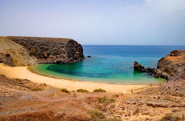 Plage Papagayo