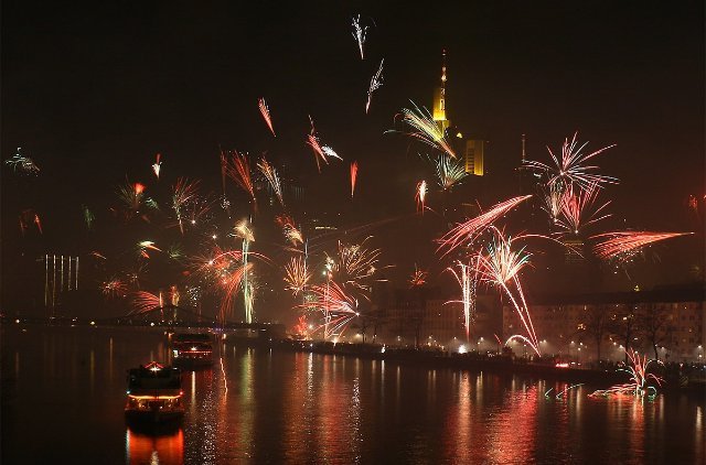 Alles Gute für das Neue Jahr 2022