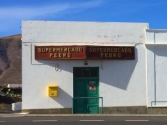 La tienda del pueblo