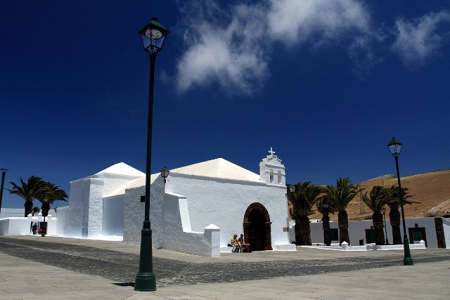 Masdache, Ermita de Santa María Magdalena