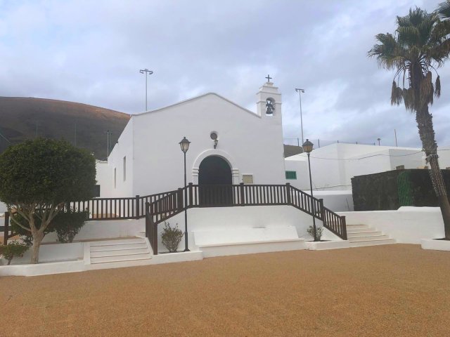 Pfarrkirche San José Obrero in La Asomada