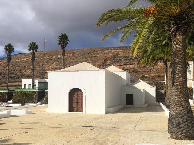 Los Valles, Ermita de Santa Catalina