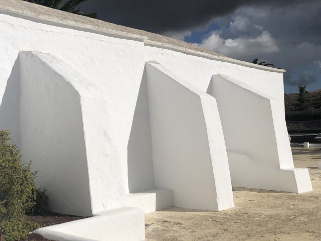 Los Valles, Ermita de Santa Catalina