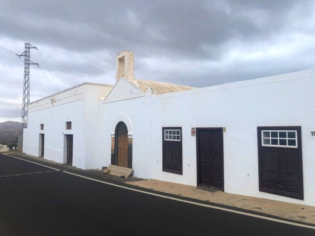 Ermita in Macher
