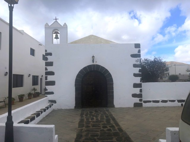 Mozaga, Ermita de Nuestra Señora de la Peña