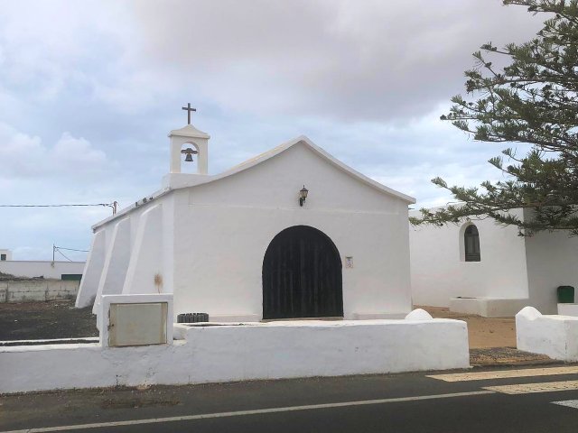 Muñique, Ermita de Nuestra Señora Fátima
