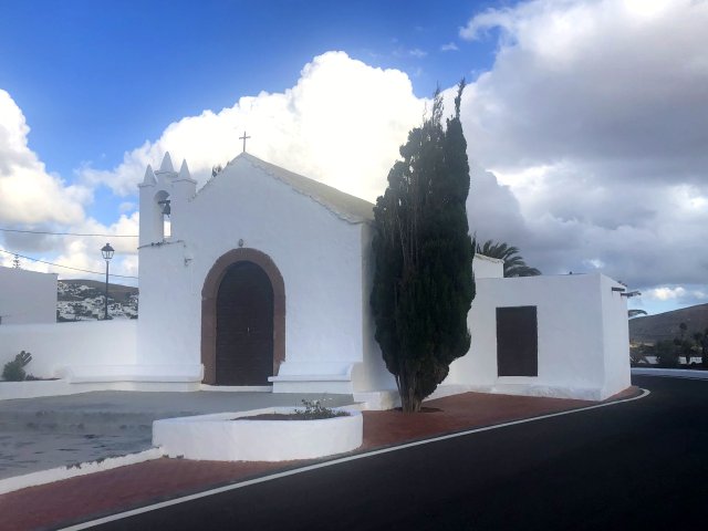 Ermita de Nuestra Señora de Nazaret