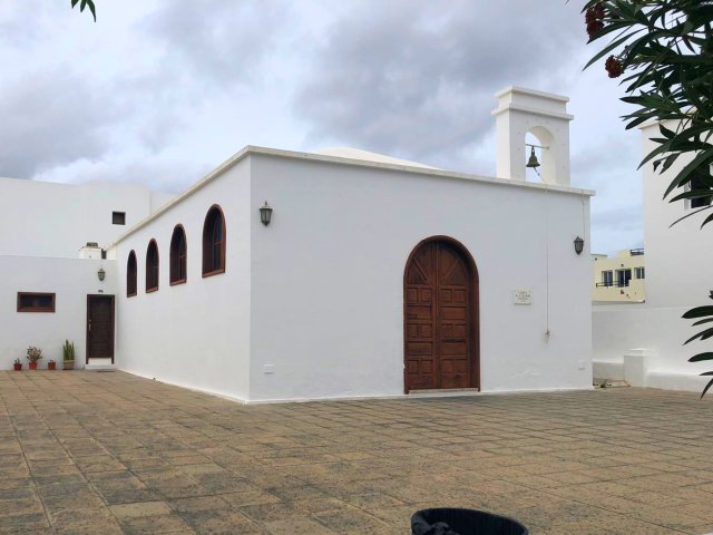Punta Mujeres, Nues­tra Señora del Pino