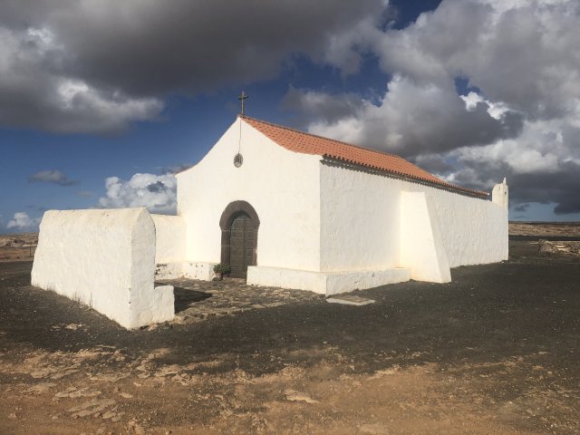 Teguise, Ermita de San Rafael