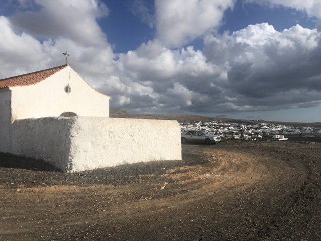 Teguise, Ermita de San Rafael