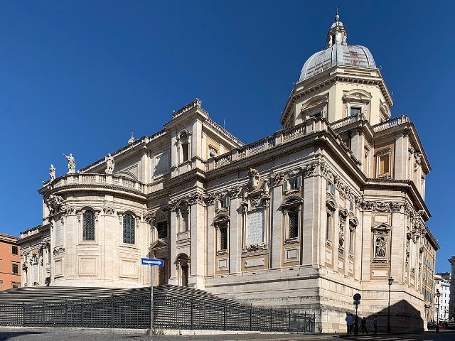 Santa Maria Maggiore en Roma