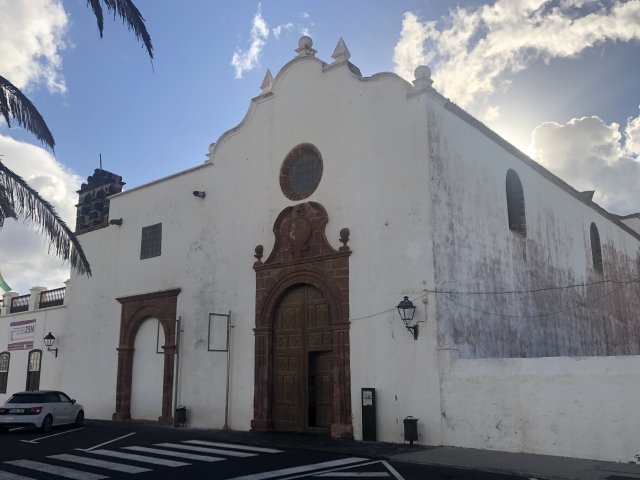 Teguise, Convento de Santo Domingo