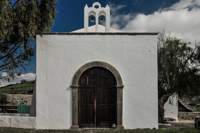 Tegoyo, Ermita del Corazón de Jesús