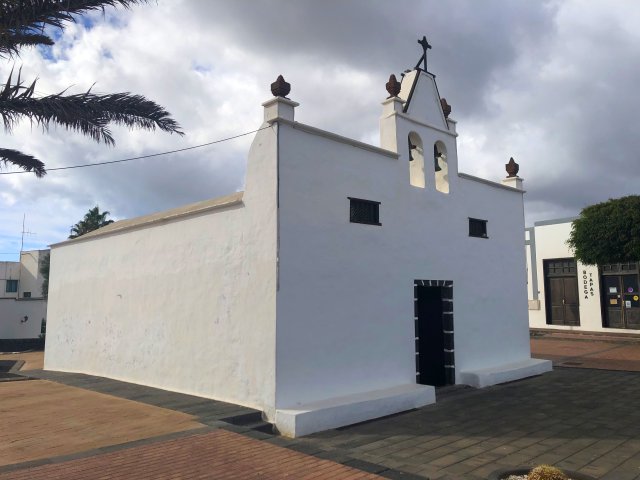 Tías, Ermita San Antonio