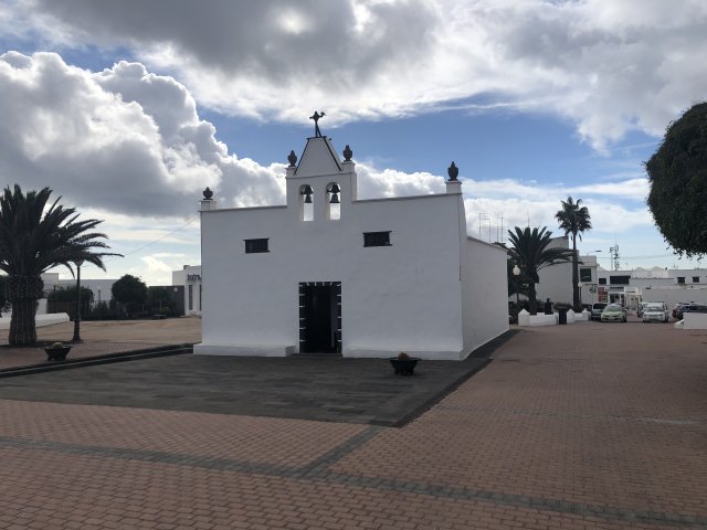 Tías, Ermita San Antonio