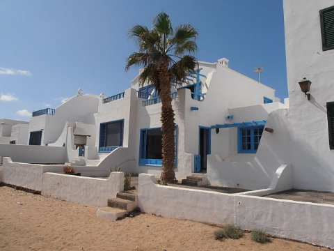 Ferienwohnungen Famara Beach House