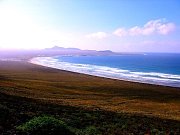 Famara Strand